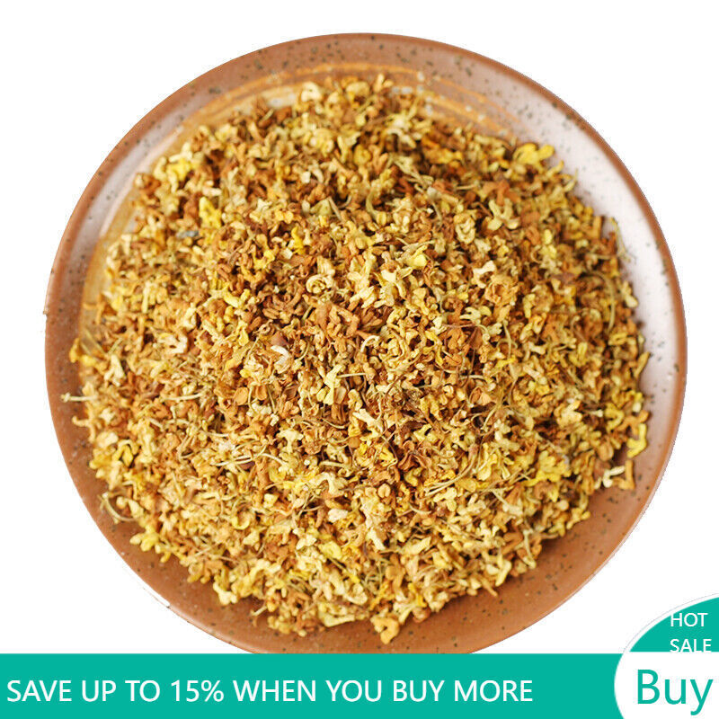 500g 100% Natural Organic Osmanthus Guihua High Quality Scented Tea Main image