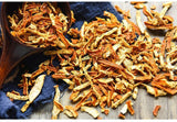 5 Year Xinhui Dried Tangerine Peel Shredded for Tea and Infusion
