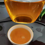 357g Ancient Tree White Moonlight Yunnan Pu'er Tea White Tea Old White Tea Cake