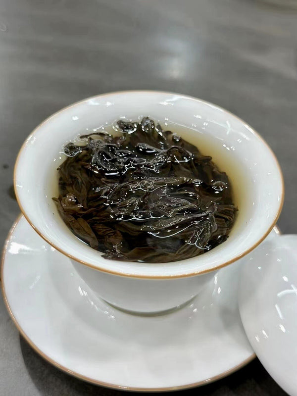 Strong Fragrance Cinnamon Flower Rocky Rhythm Wuyi Rock Tea Oolong Tea 500g