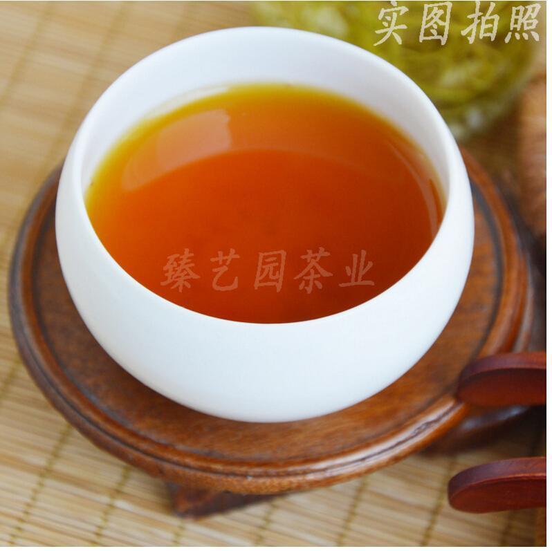 Jinjunmei Black Tea Black Tea Manufacturer Jin Jun Mei Gold Eyebrow Tea 250g Secondary image