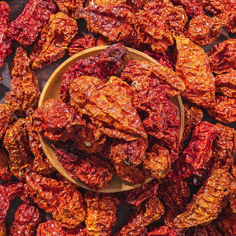 Yunnan Dried Devil Chilies – Intense Heat for Hot Pot & Cooking Main image