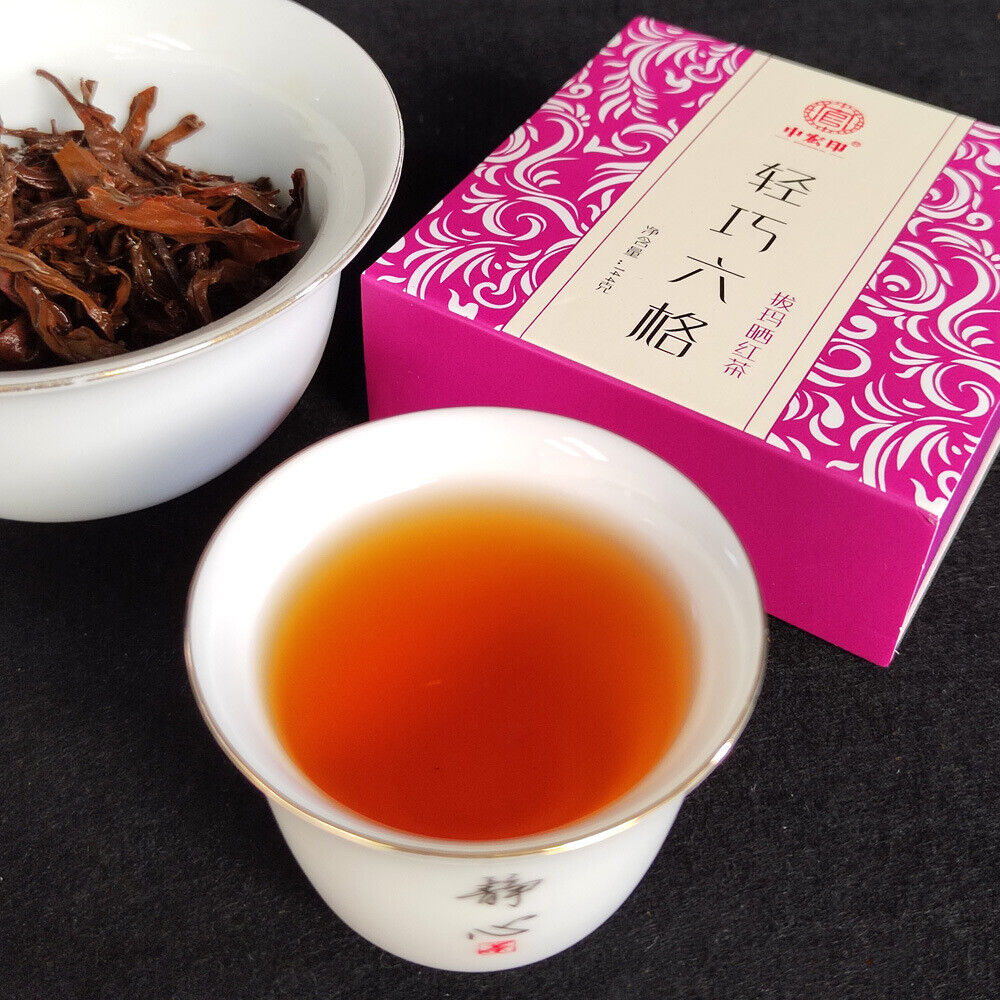Yunnan tea puerh raw tea ripe tea boxed six frame tea white tea sun black tea