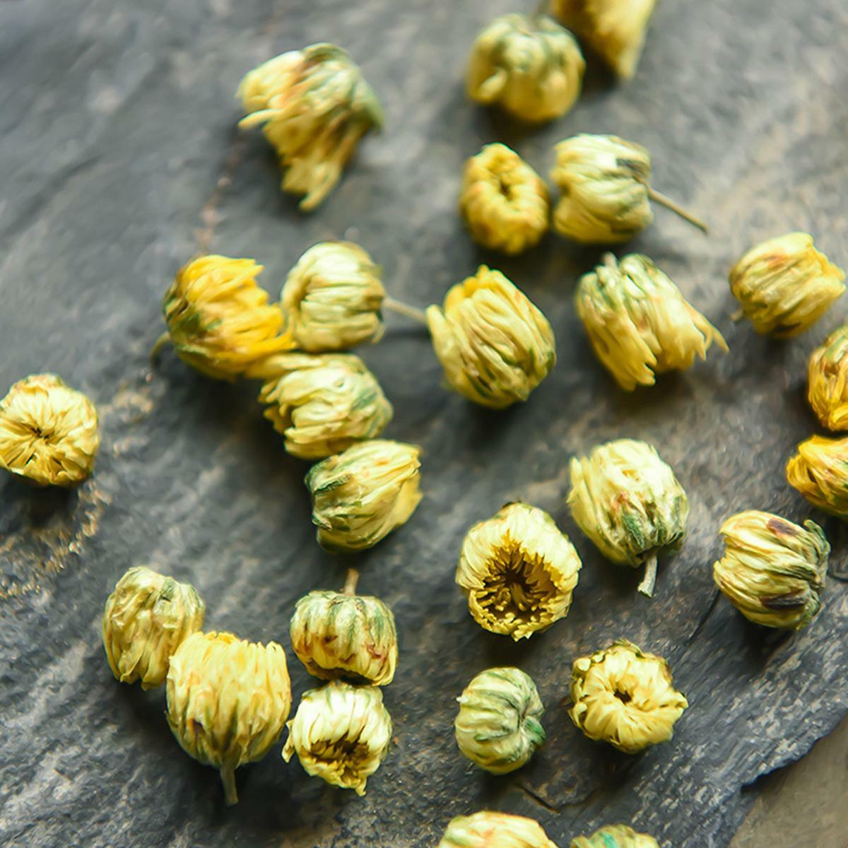 Flower Tea Chrysanthemum Tea Traditional China Reduce Internal Heat Health Care
