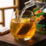 Orange Peel Job's Tears Red Bean Tea Red Bean Non-Dampness Tea Herbal Health Tea