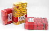 JinJunMei Zheng Shan Xiao Breed Black Tea Dahong Pao Oolong Jasmine Tea Bags 40g
