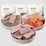 Japanese Style Plum Slices Natural Flavor Snacks Small Pack