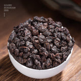 Our Tea Collection Boasting Tieguanyin, Pu'er, and Distinctive Blends