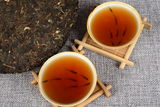 357g Yunnan Pu-erh Ripe Tea Cake Gnocchi Seven Cakes Ripe Tea Cake Pu-erh Cake