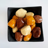 Instant Salty and Fragrant Five Flavor Salted Quail Egg Pickled Snack