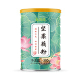 Poudre de racine de lotus Noix Graines de lotus instantanées Poudre de lotus