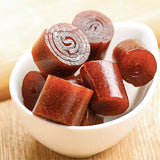 Hawthorn Roll 500g Fruit Peel Hawthorn Dry Cake Snack Children's Delicious Food