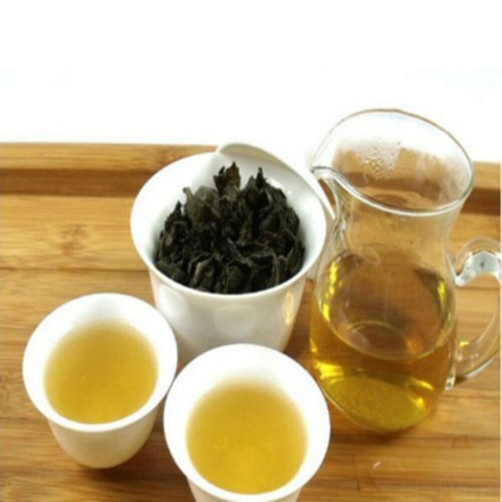 Taiwan Dong Ding Ginseng Oolong Tea 250g Organic Premium Green Tea Health Main image