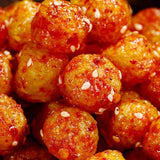 Retro spicy snack bag, classic childhood spicy and delicious spicy strips