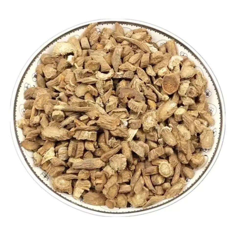 BURDOCK ROOT PREMIUM HARVEST HERBAL TEA 250g Arctium lappa Dried herb