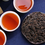 2025 Imperial Ripe Pu-erh Tea 130g Strong Aroma Loose Leaf Small Pack