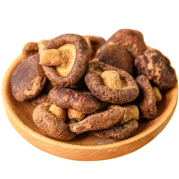 Natürliche knusprige getrocknete Pilze Gemüsesnack 500g