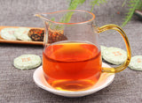 Fongqing Dianhong Premium Floral Tea Blend Yunnan Red Tea Lily Flower Tea