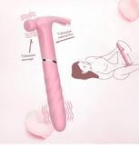 Hammer Dildo Vibrator Adult Sex Toy for Woman Love Dildo Hamma Hammer Sex Toys