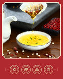 Job’s Tears Poria Coix Detox Tea 30 Bags Herbal Wellness