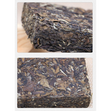 White Tea Taimushan Old White Tea 500g Spring Tribute Eyebrow Gold Brick Fuding