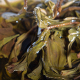 300g Yunnan Pu'er Raw Tea Early Spring Tea Xigui Ancient Tree Gold Bar Tea Brick