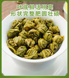 Jasmine Biluochun Green Tea 2024 Fresh Fragrant Loose Leaf Premium 125g