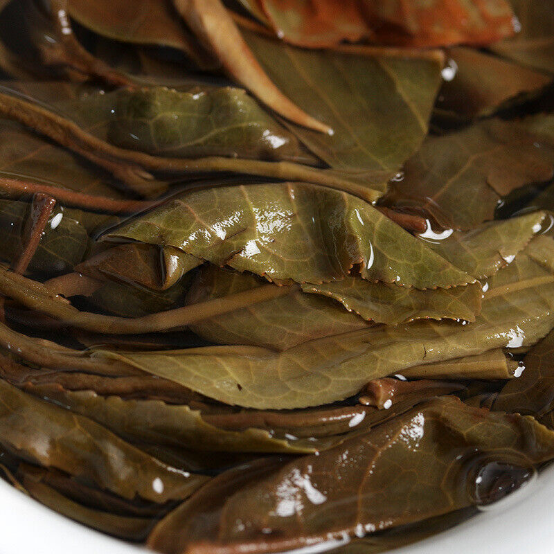 Old Tree Puerh Tea Raw Tea 500g Longzhu Tea Yunnan Puerh Tea