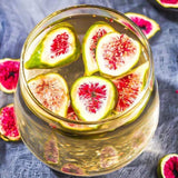Dried Figs Tea Brewing Tea Soup Sugar Free Dried Nutritious Fruit Slices