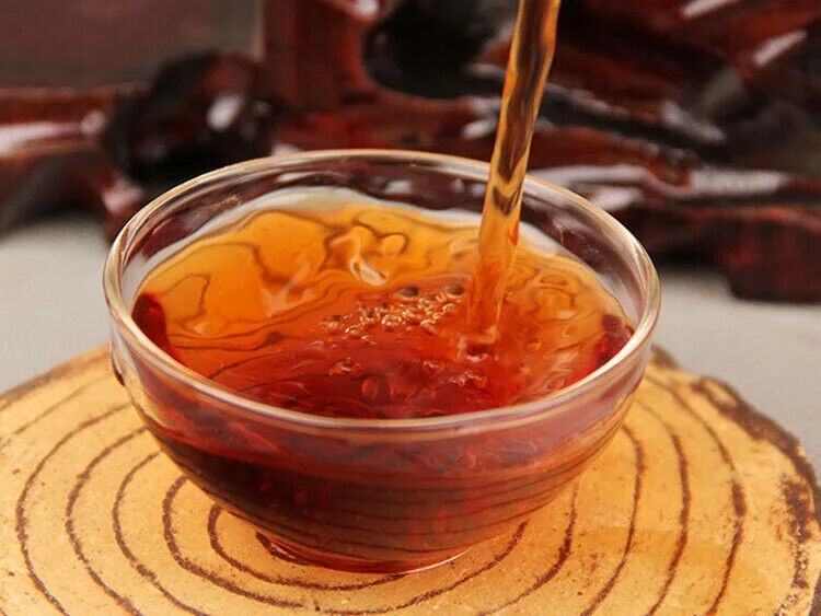 Yunnan Menghai Pu'er Ripe Tea Mini Tuocha Fermented and Natural Flavor Tuocha