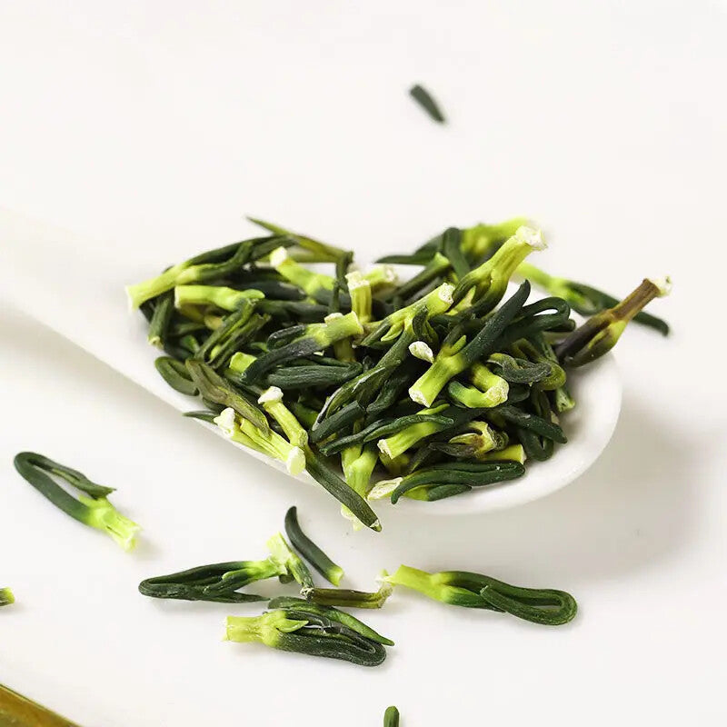 Herbal Health Power Blend Lotus Plumule Tea for Male Energy Boost