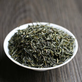 500g Yunnan Green Tea Yunnan Green Tea Qingxiang Steamed Enzyme Green Pearl Bulk
