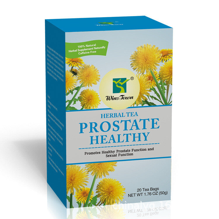 Balance 2.5g x 20 Bags Natural Herbal Drink Prostate Health Tea Men's Hormone Secondary image