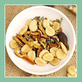 Luo Han Guo Fat Sea Pear Tea: Healthy Wellness Combo