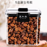 Juhe Tai Wild Dandelion Root - 200g, Premium Grade, Natural Herbal Tea Root