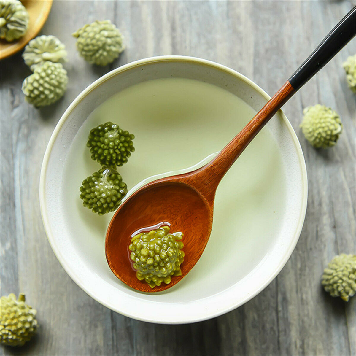 Green Flower Tea Snow Lily Tibetan Green Flower Tea Chinese Specialty Herbal tea