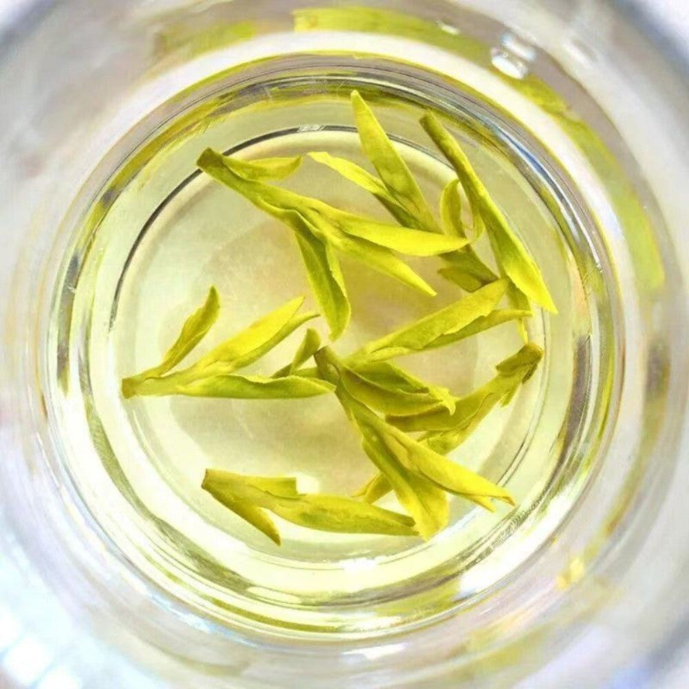 2025 Pre Qingming AAA Longjing Tea No43 Rich Bean Aroma 125g Premium Secondary image