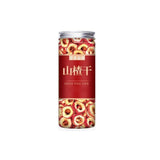 Persimmon Leaf Hawthorn Tea Frost Powder Healthy Herbal Infusion Natural Blend