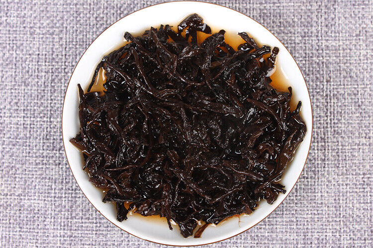 Yunnan Pu'er Ripe Tea 357g Big Golden Bud Ripe Puerh Tea Cake