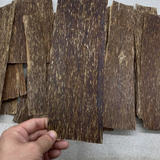 4A - Thickness 0.8mm - Big pieces 10G Flat Oud 4A Viet Nam Flat Agarwood