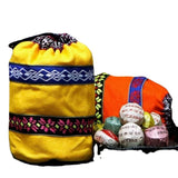 Organic Tea Chai Bag Ripe Puerh Tea Different Flavors Mini Natural Tea