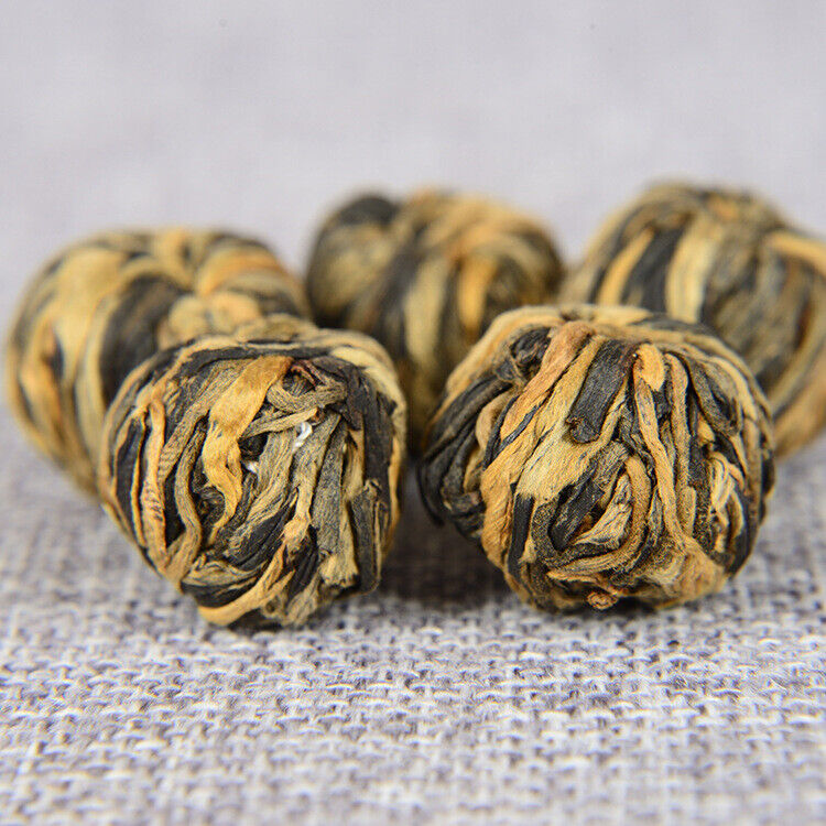 500g Yunnan Fengqing Black Tea Dian Hong Tea Leaves Black Tea 17.64 oz Secondary image