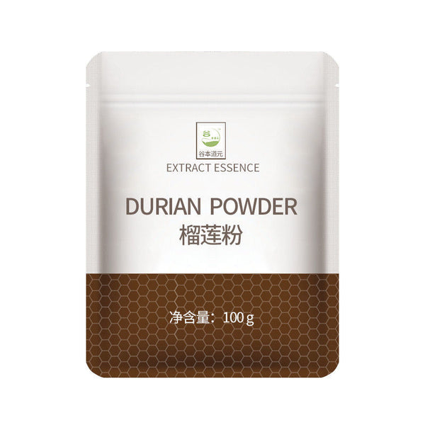 Edible Brewing Dessert Cake Baking Raw Materials 100g Pure Durian Powder