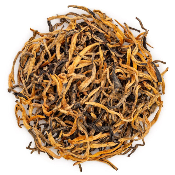 100gHigh quality natural Chinese black tea Yunnan Dianhong Black Tea Honey Aroma