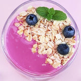 100% Pure Wild Blueberry Powder Organic Superfood for Smoothies Meal Replacement