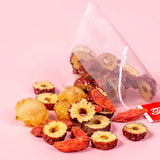 Health Tea Individual Bags 150g（6g*25bag ） Red Jujube Longan Goji Berry Tea