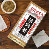 Clear Run Tea Honeysuckle & Luo Han Guo Tea Dandelion & Mulberry Leaf Loquat Tea