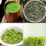 Maojian Green Tea Organic High Quality Maojian Hairy Tip Green Tea 50g/10tin