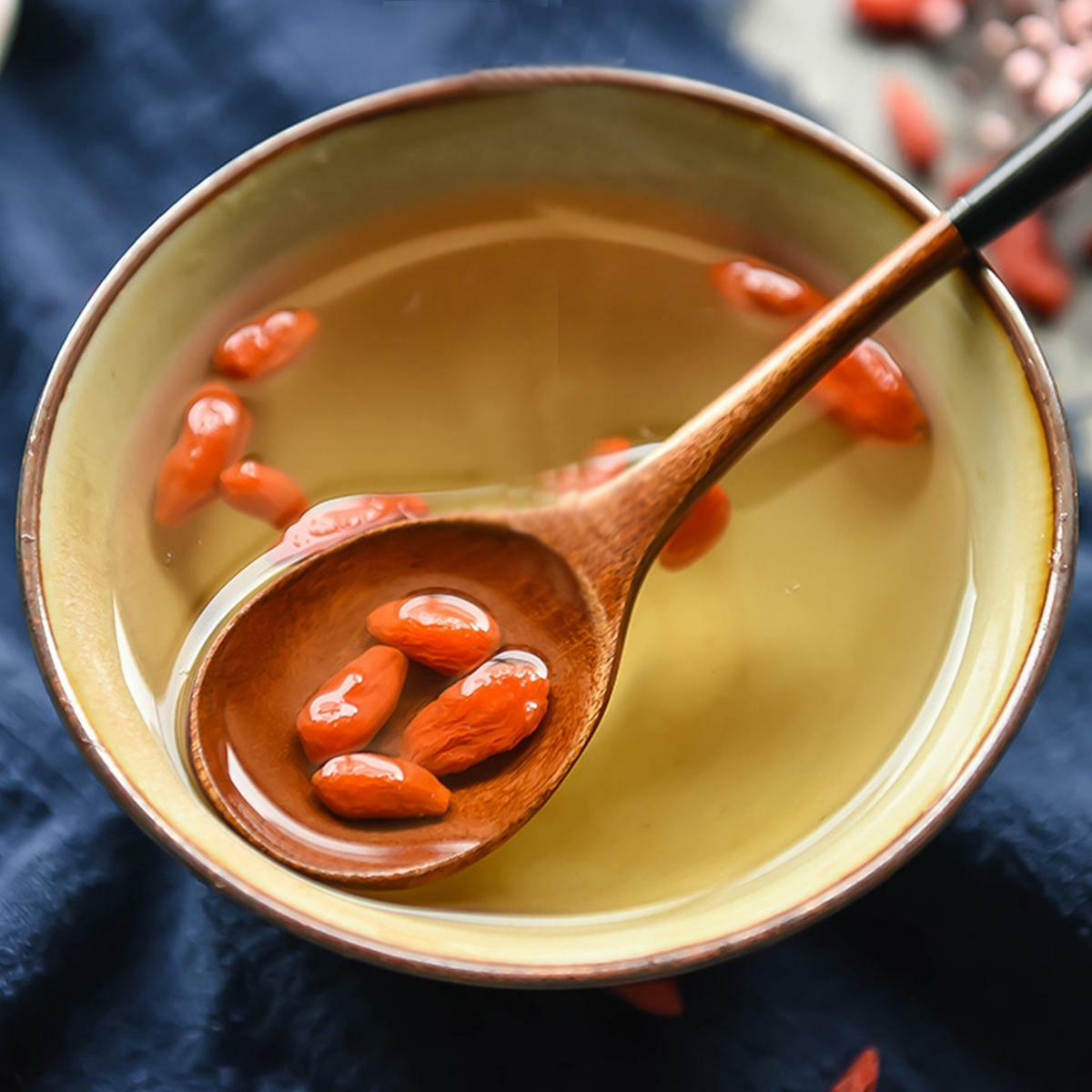 Goji Berries Natural Lycium Chinensis Pure Chinese Wolfberry No Wash Green Food