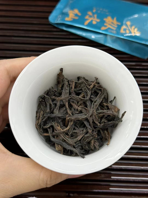 Wuyi Rock Tea Flower Fragrance Old Fir Narcissus Dahongpao